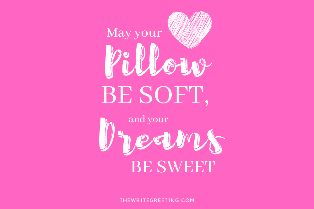 Sweet love quotes with pink heart