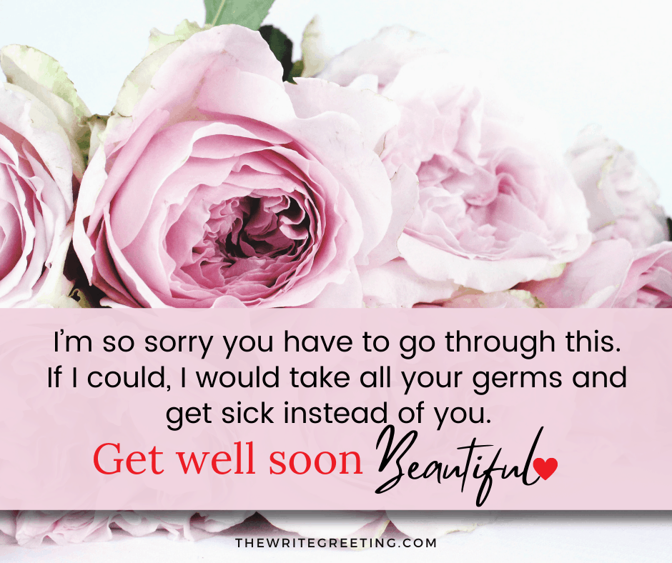 Get Well Soon For Her, Get Well Soon Gifts For Women 