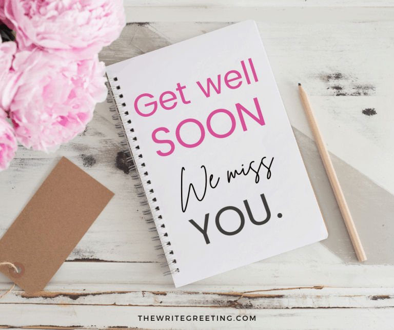 90+ Quotes for Wishing Good Health to a Loved One The Write Greeting