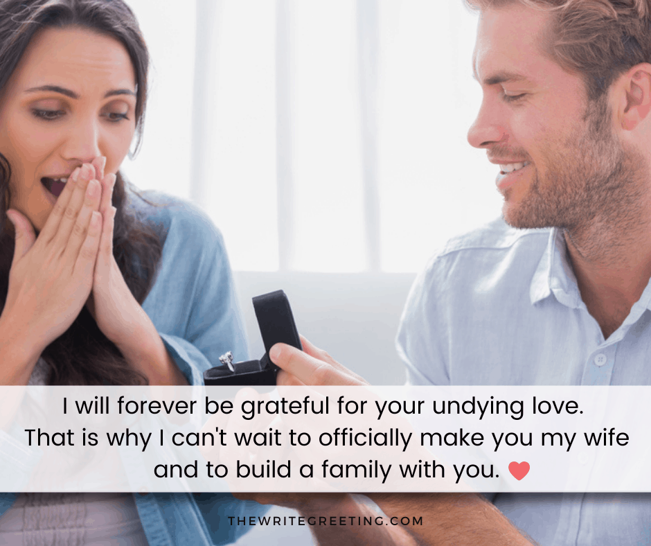 170+ Engagement Quotes for Fiancé (She'll Say YES!) - The Write Greeting