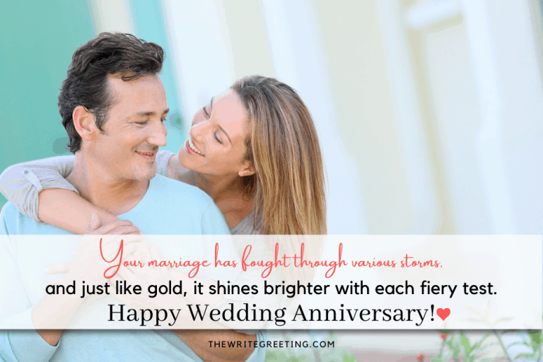 200 Inspirational Quotes For 25th Wedding Anniversary - The Write Greeting