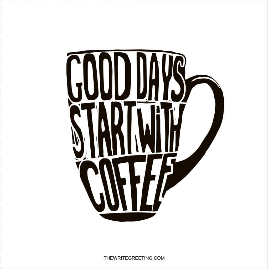 funny coffee quotes on a mug