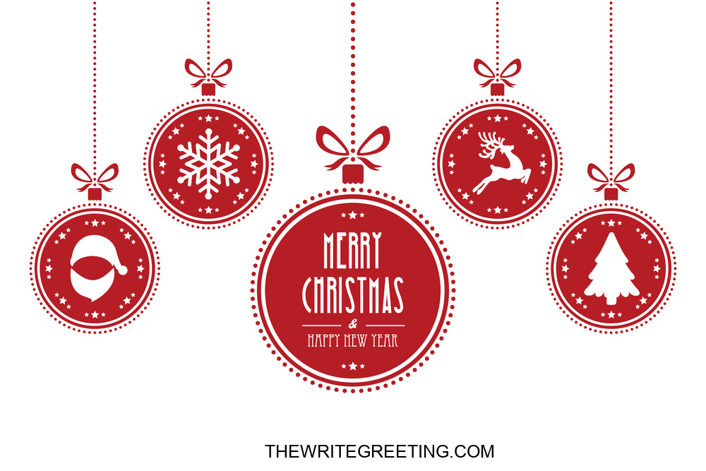 50+ Fun & Cute Christmas Messages For the Boss - The Write Greeting